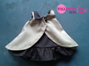 Applique et Coquet Little