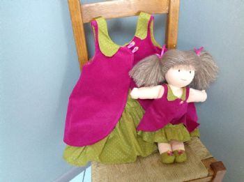 Applique et Coquet Little