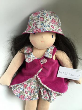 Applique et Coquet Little