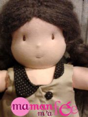 Applique et Coquet Little