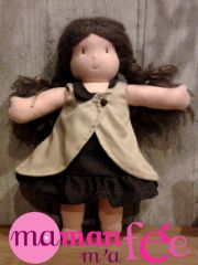 Applique et Coquet Little