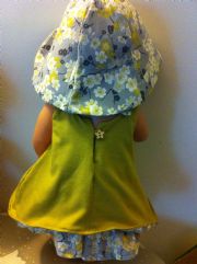 Applique et Coquet Little