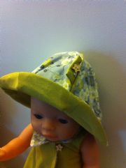 Applique et Coquet Little