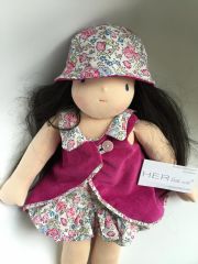 Applique et Coquet Little